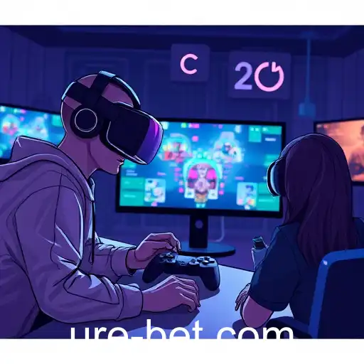 The Evolution of Online Gaming in 2025