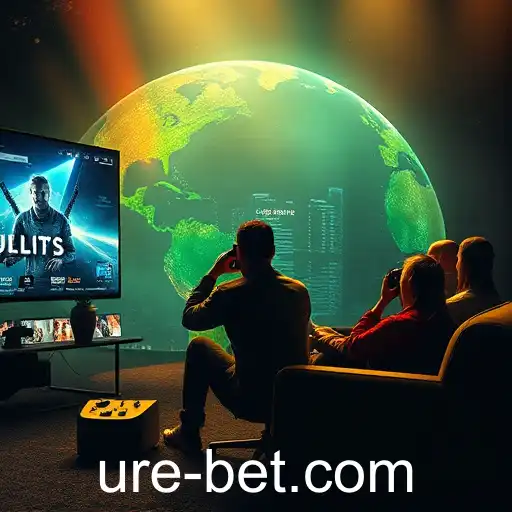 Evolving Trends in Online Gaming