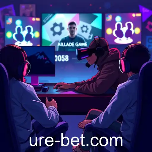 The Rise of Urebet: Gaming's New Era