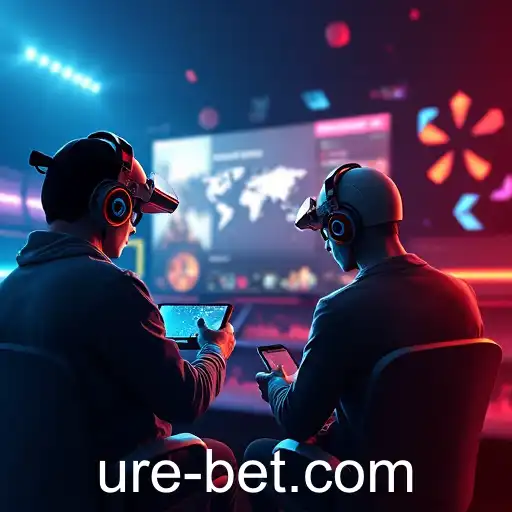 Urebet: Revolutionizing Online Gaming