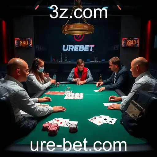 Exploring the World of Online Poker with Urebet