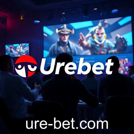 Rise of Urebet: Revolutionizing Online Gaming
