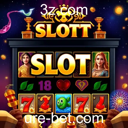 Exploring the Thrilling World of Slot Games on Urebet