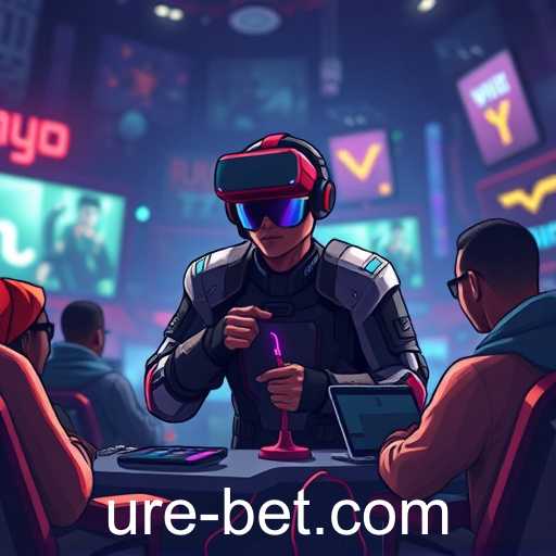 Urebet's Evolution in Gaming