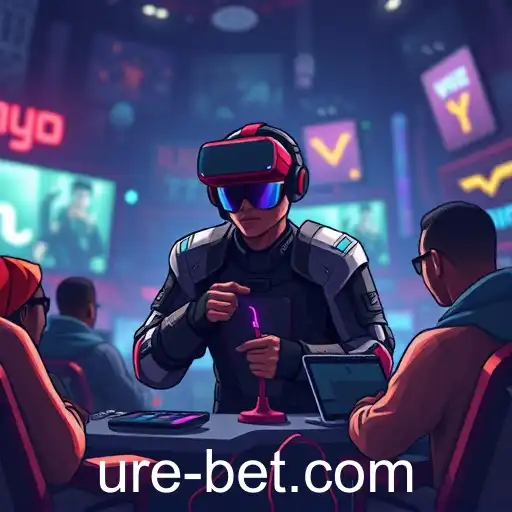 Urebet's Evolution in Gaming
