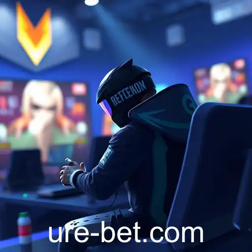 Urebet: Revolutionizing Online Gaming