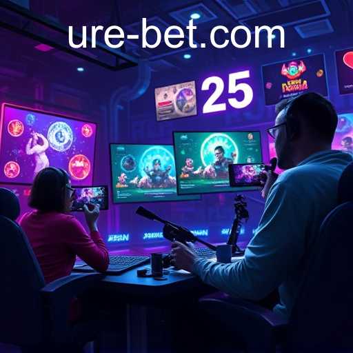 The Rise of Urebet in Online Gaming